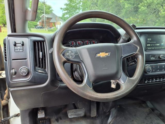 used 2018 Chevrolet Silverado 3500 car, priced at $22,900