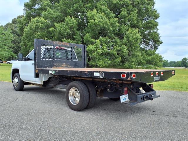 used 2018 Chevrolet Silverado 3500 car, priced at $22,900