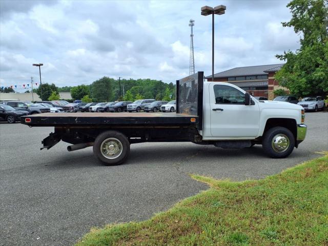 used 2018 Chevrolet Silverado 3500 car, priced at $22,900