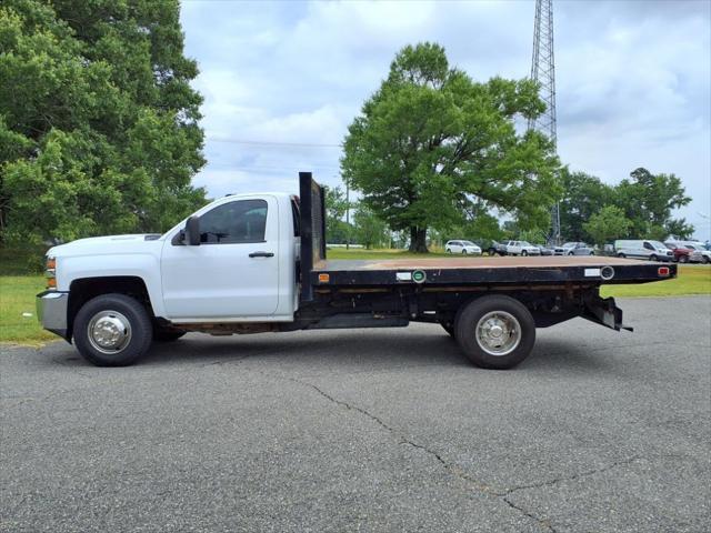used 2018 Chevrolet Silverado 3500 car, priced at $22,900