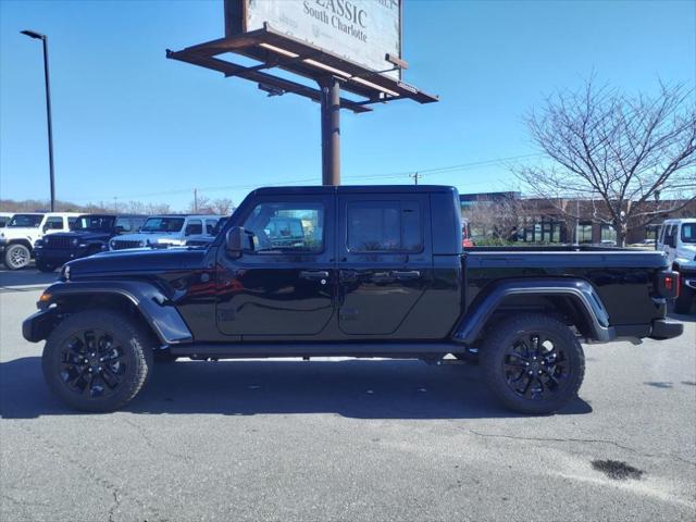 new 2025 Jeep Gladiator car, priced at $40,243
