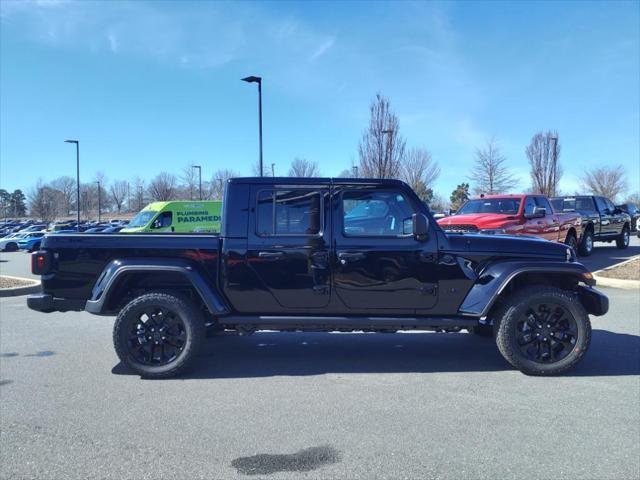 new 2025 Jeep Gladiator car, priced at $40,243
