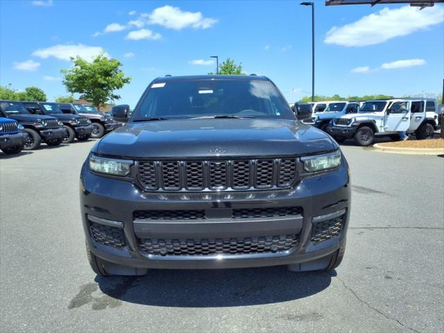 new 2025 Jeep Grand Cherokee L car, priced at $51,127