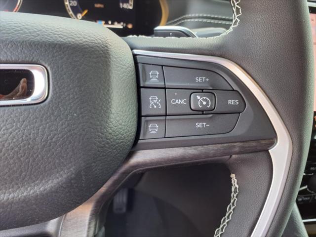 new 2025 Jeep Grand Cherokee L car, priced at $51,127