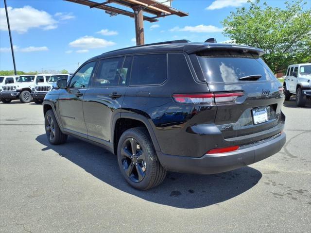new 2025 Jeep Grand Cherokee L car, priced at $51,127