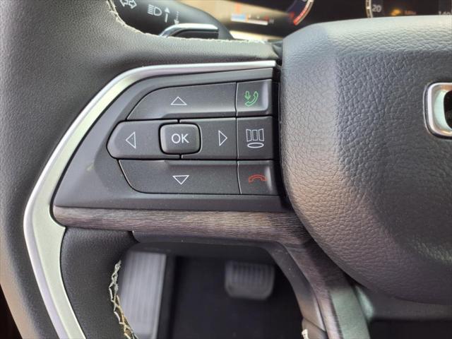 new 2025 Jeep Grand Cherokee L car, priced at $51,127