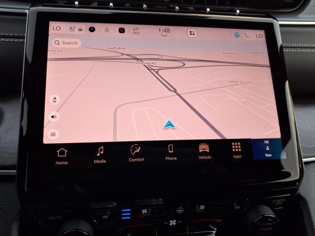 new 2025 Jeep Grand Cherokee L car, priced at $51,127