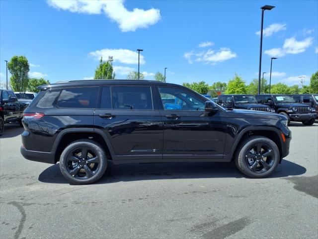new 2025 Jeep Grand Cherokee L car, priced at $51,127
