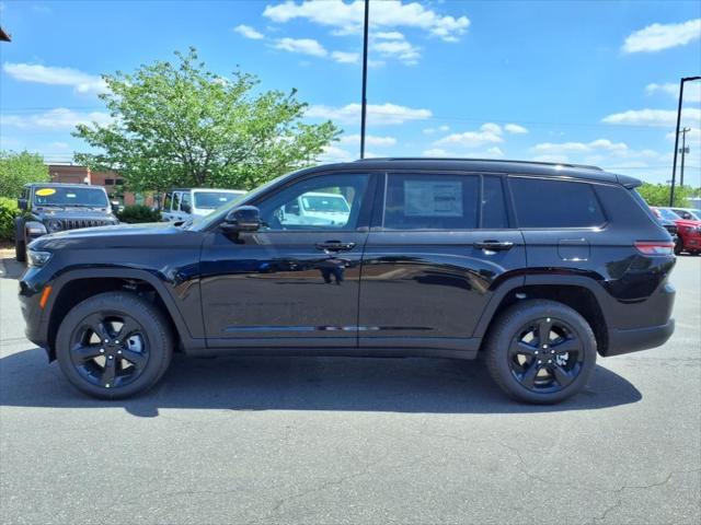 new 2025 Jeep Grand Cherokee L car, priced at $51,127