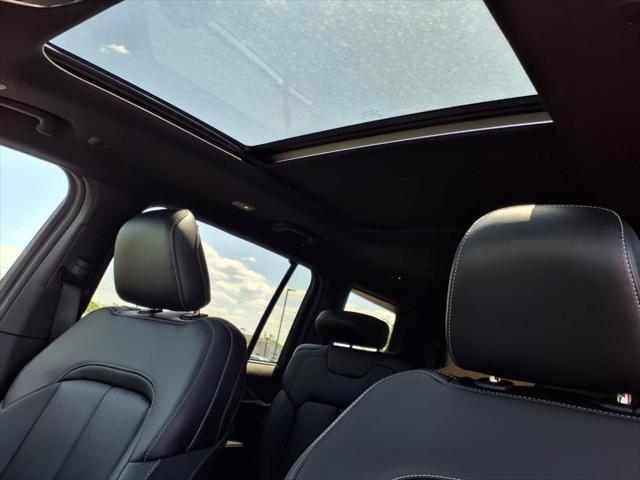 new 2025 Jeep Grand Cherokee L car, priced at $51,127