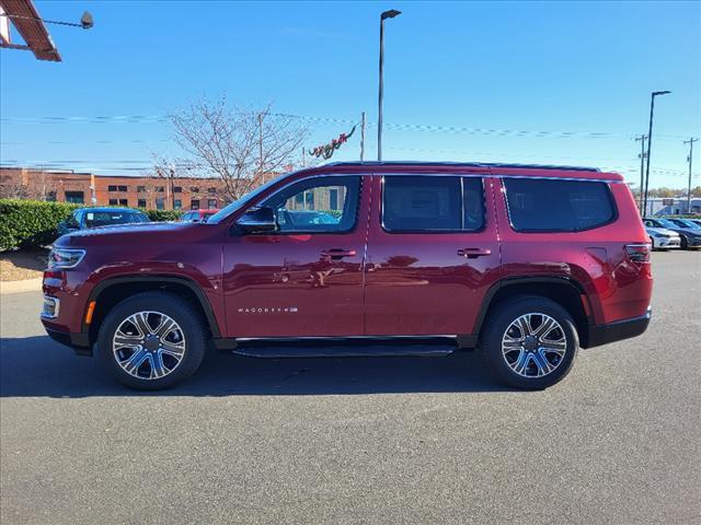 new 2024 Jeep Wagoneer car, priced at $65,235