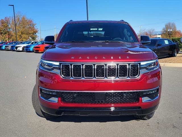 new 2024 Jeep Wagoneer car, priced at $65,235