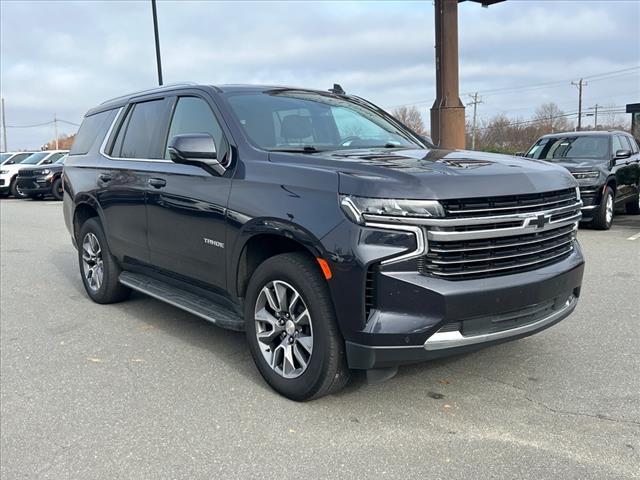 used 2022 Chevrolet Tahoe car, priced at $54,633