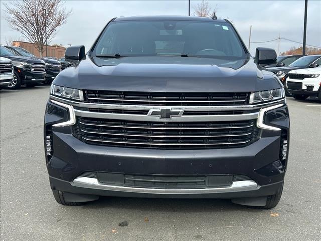 used 2022 Chevrolet Tahoe car, priced at $54,633