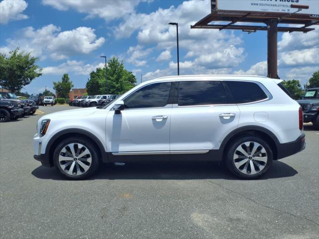 used 2022 Kia Telluride car, priced at $25,585