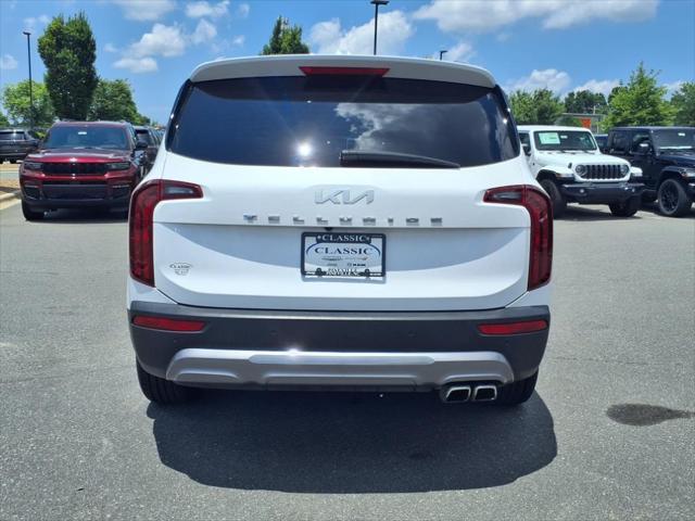 used 2022 Kia Telluride car, priced at $25,585