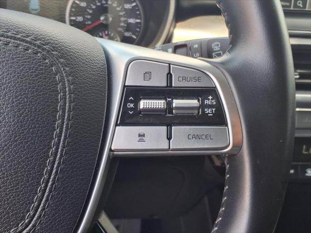 used 2022 Kia Telluride car, priced at $25,585