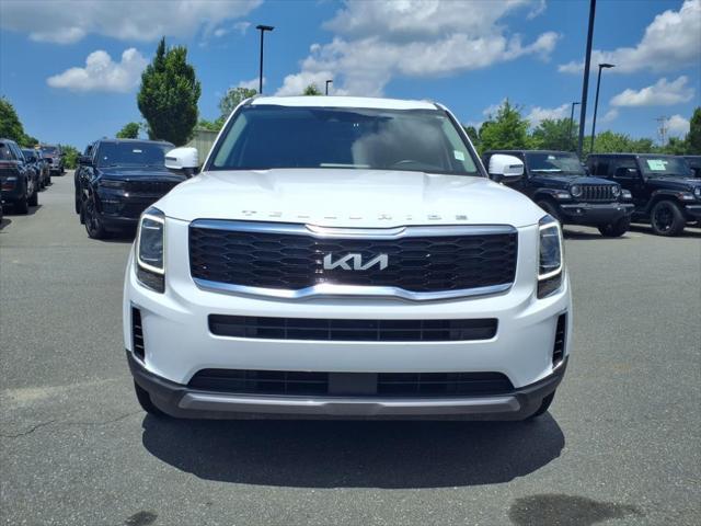 used 2022 Kia Telluride car, priced at $25,585