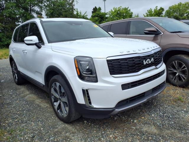 used 2022 Kia Telluride car, priced at $27,965