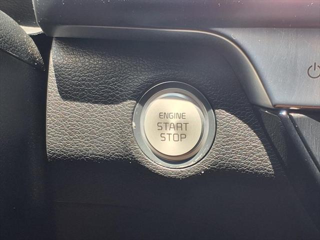 used 2022 Kia Telluride car, priced at $25,585