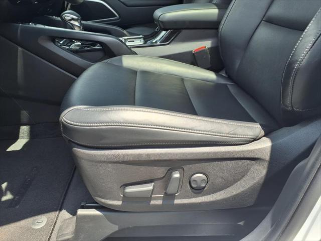 used 2022 Kia Telluride car, priced at $25,585