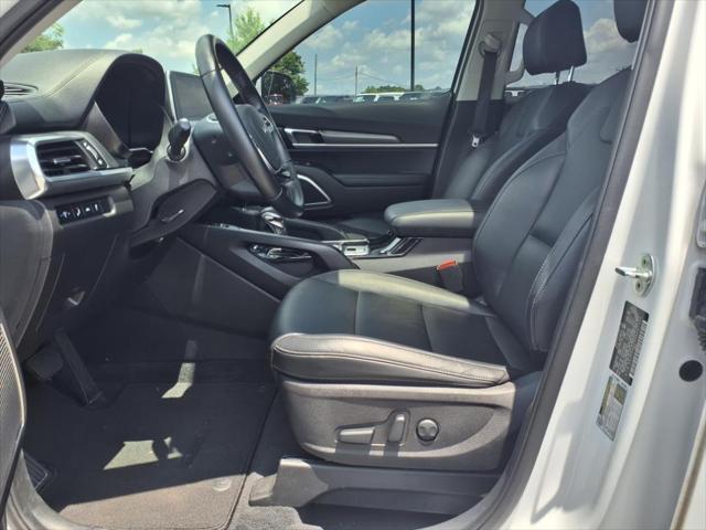 used 2022 Kia Telluride car, priced at $25,585