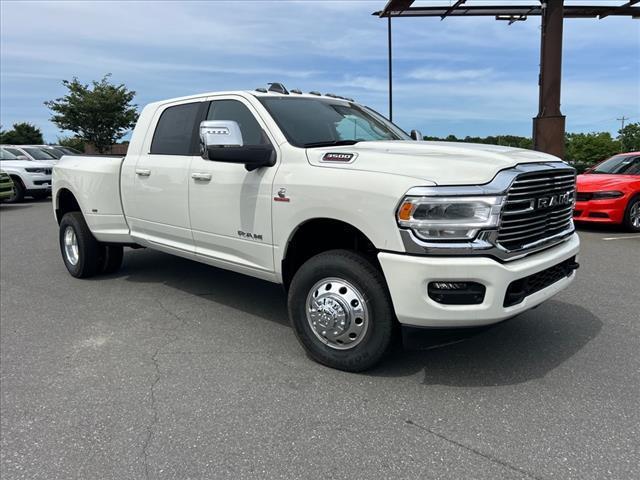 new 2024 Ram 3500 car, priced at $92,470