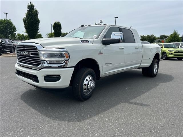 new 2024 Ram 3500 car, priced at $92,470