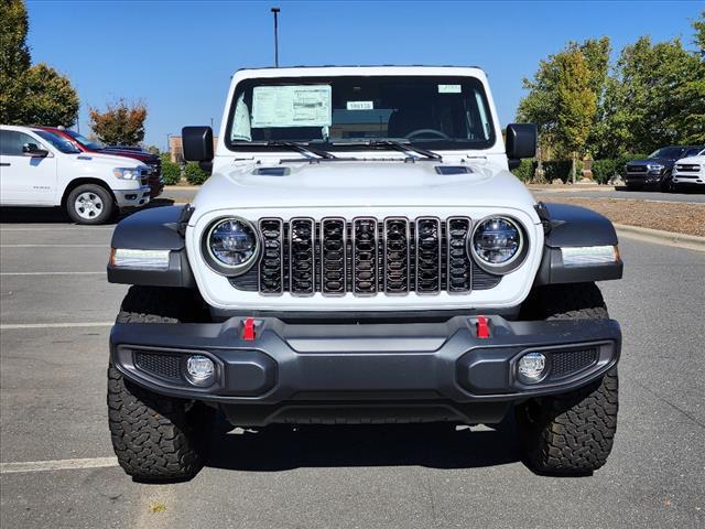 new 2024 Jeep Wrangler car, priced at $63,970