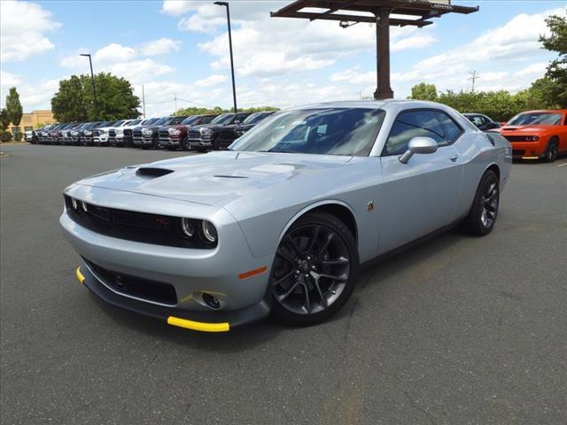new 2023 Dodge Challenger car, priced at $45,700