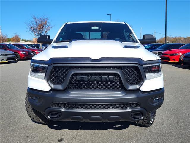 new 2024 Ram 1500 car, priced at $61,280