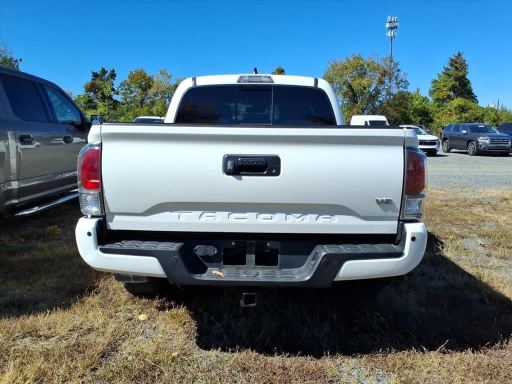used 2020 Toyota Tacoma car, priced at $27,988