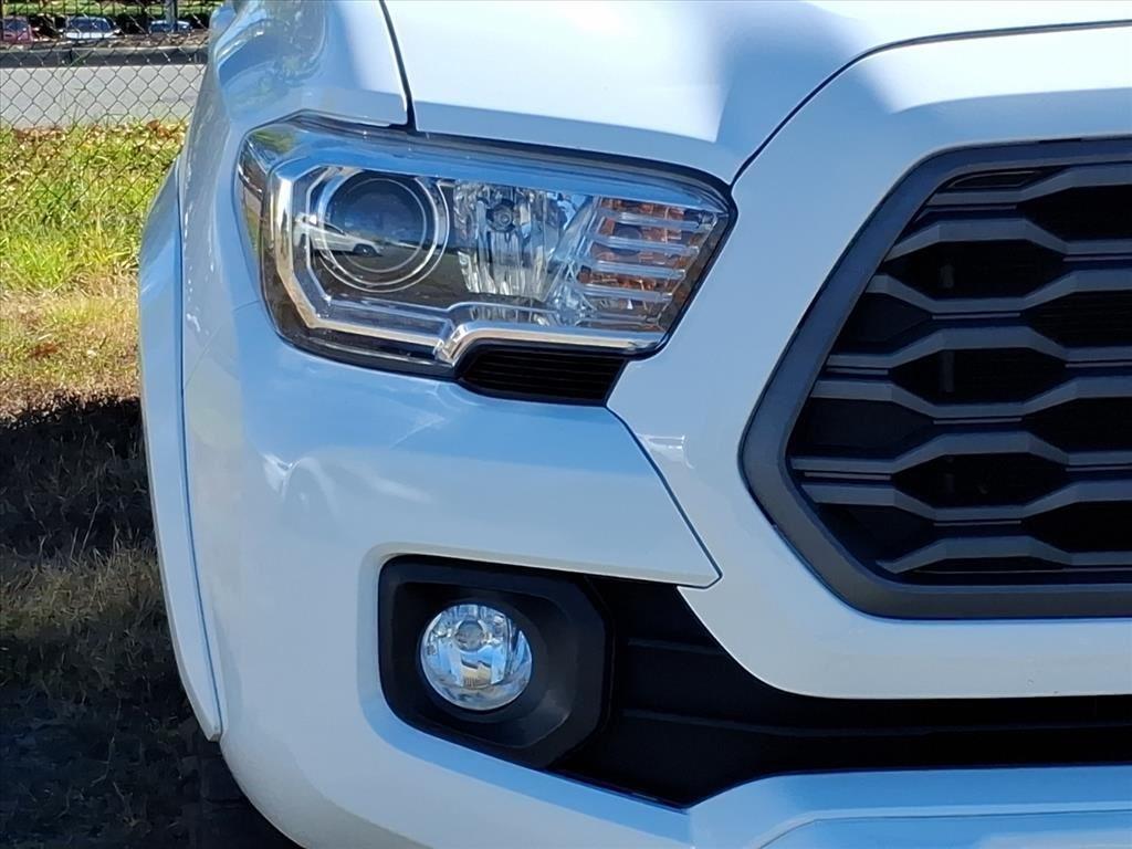 used 2020 Toyota Tacoma car, priced at $27,988