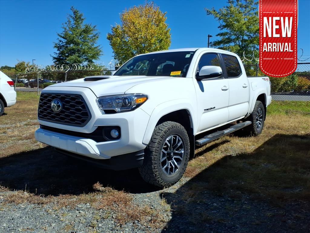used 2020 Toyota Tacoma car, priced at $27,988