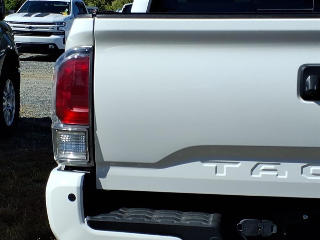 used 2020 Toyota Tacoma car, priced at $27,988