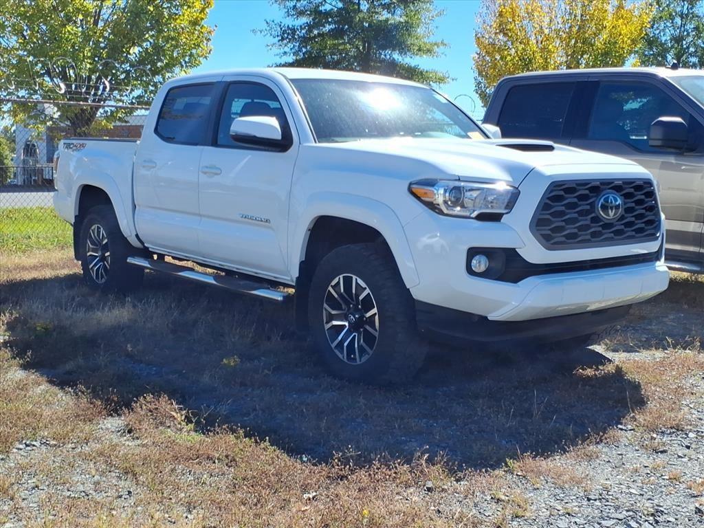 used 2020 Toyota Tacoma car, priced at $27,988