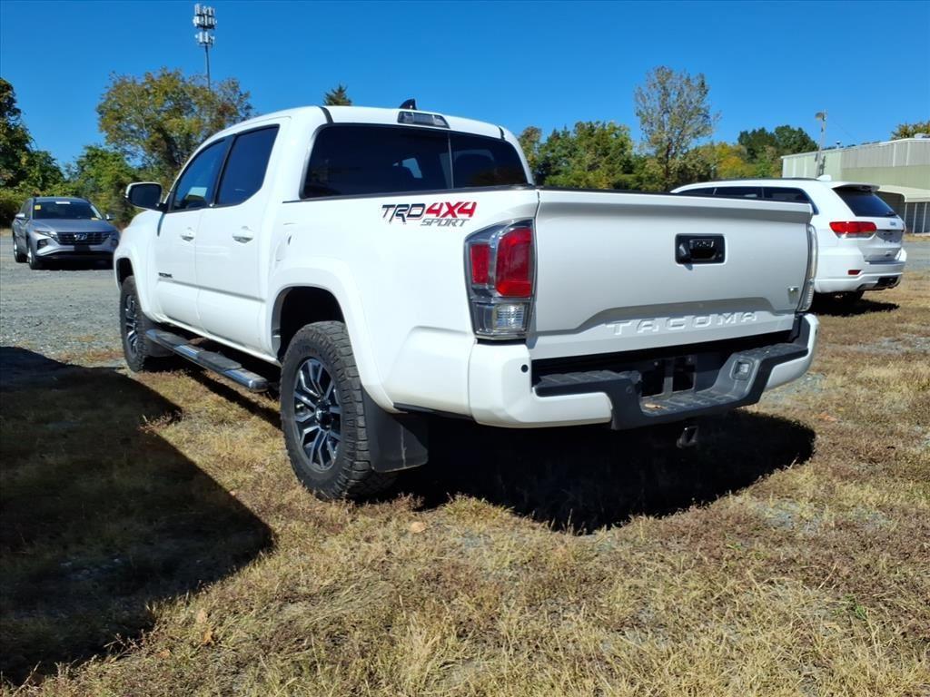 used 2020 Toyota Tacoma car, priced at $27,988