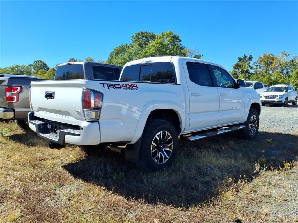 used 2020 Toyota Tacoma car, priced at $27,988