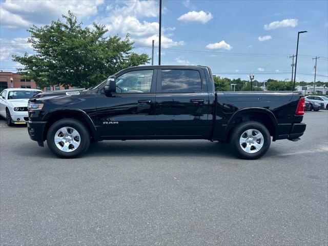 new 2025 Ram 1500 car, priced at $53,068