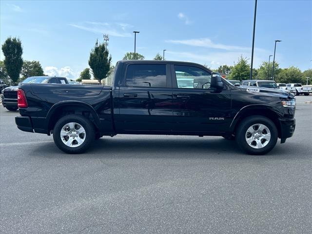 new 2025 Ram 1500 car, priced at $53,172