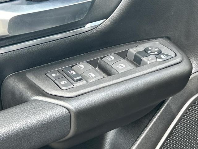 new 2025 Ram 1500 car, priced at $53,068