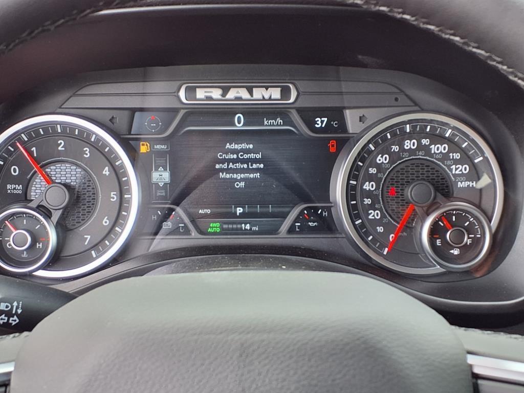 new 2026 Ram 1500 car, priced at $52,304