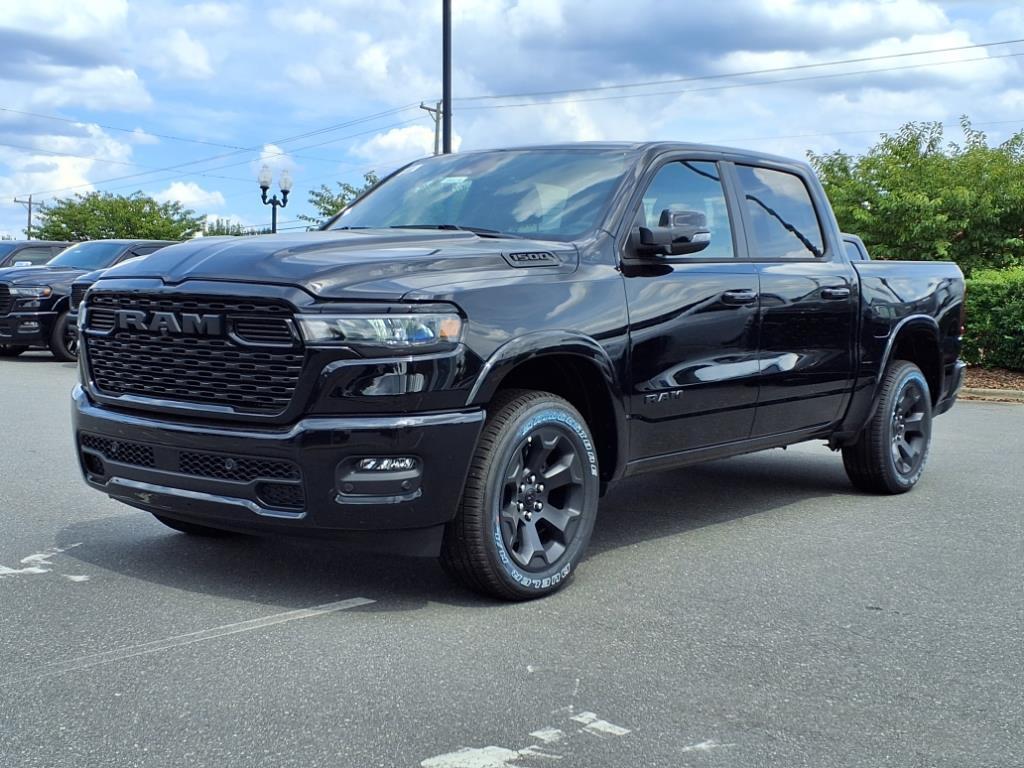 new 2026 Ram 1500 car, priced at $52,304