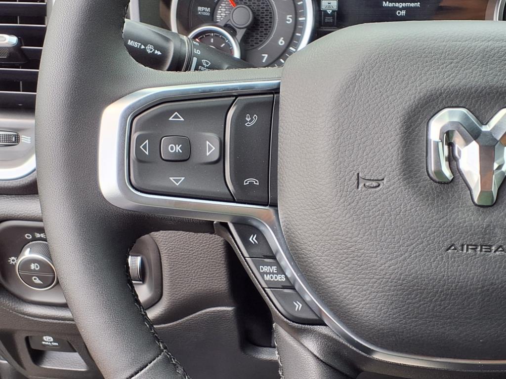 new 2026 Ram 1500 car, priced at $52,304