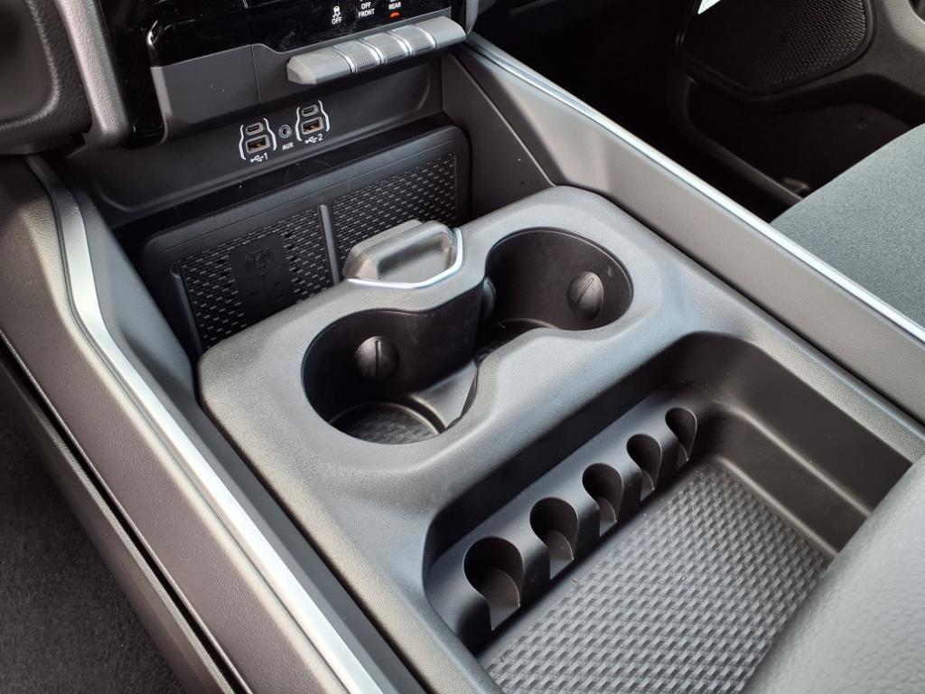 new 2026 Ram 1500 car, priced at $52,304