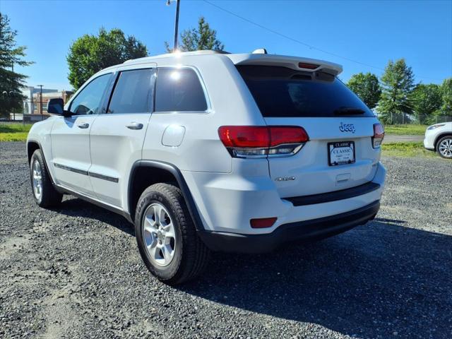 used 2015 Jeep Grand Cherokee car, priced at $11,599