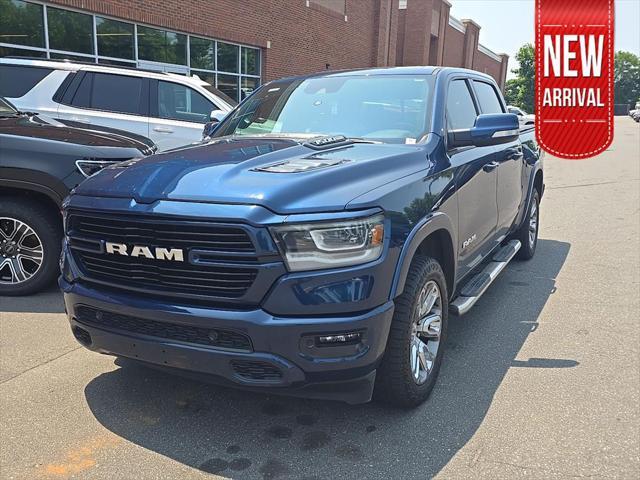 used 2021 Ram 1500 car, priced at $39,606