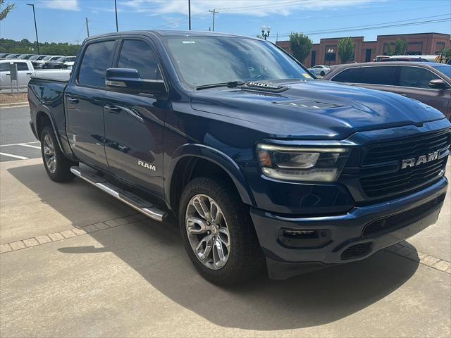 used 2021 Ram 1500 car, priced at $39,606