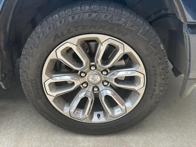 used 2021 Ram 1500 car, priced at $39,606