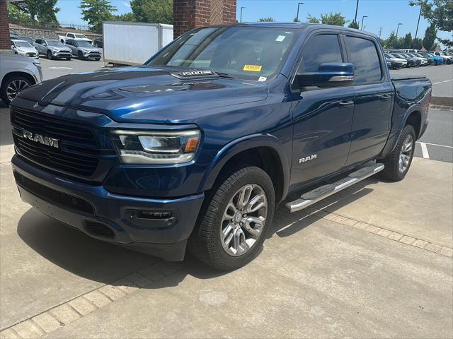 used 2021 Ram 1500 car, priced at $39,606